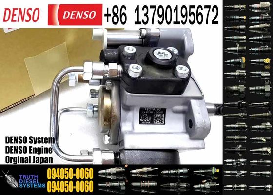 09400000582 Engine Parts 6D140-5 Fuel Pump Injection For PC800-7 6261-71-1111 094000-00582
