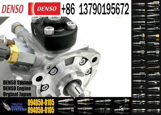 Common rail fuel pump 094000-0380,094000-0381,094000-0382,094000-0383,PC450-7 6156-71-1110 6156-71-111