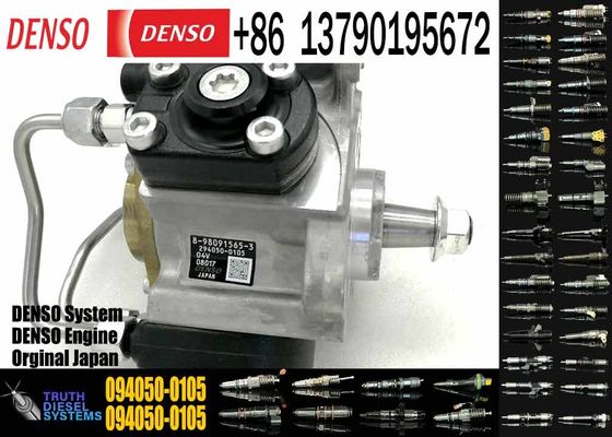 Common rail fuel pump 094000-0380,094000-0381,094000-0382,094000-0383,PC450-7 6156-71-1110 6156-71-111