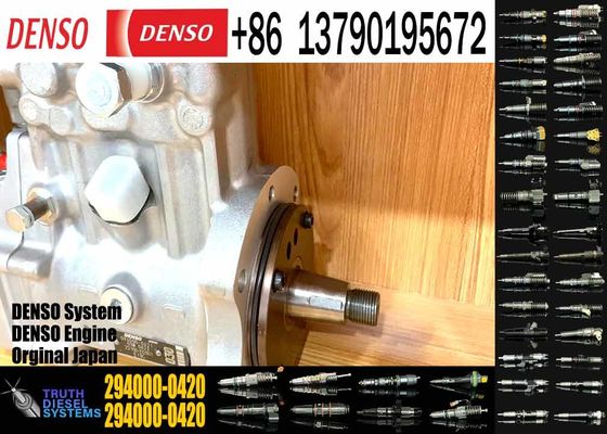 Diesel engine parts 294000-0420 fuel injection pump 2940000420 for RF7J13800 MAZDA