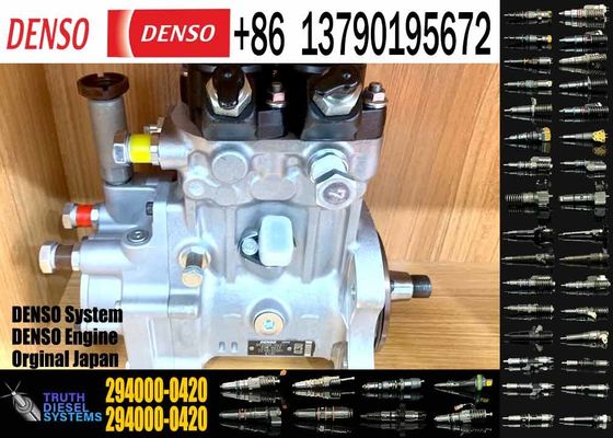 Diesel engine parts 294000-0420 fuel injection pump 2940000420 for RF7J13800 MAZDA
