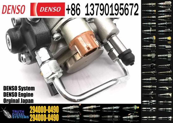 Diesel Engine Fuel Injection Pump 294000-0490 294000-0491 For ISUZU 4JJ1 8-97381555-0 8-97381555-1