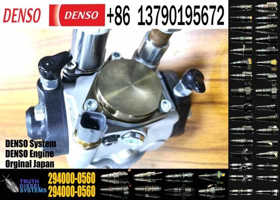 Diesel Fuel Injection Pump 294000-0560 294000-0561 294000-0562 For JOHN DEERE 350S