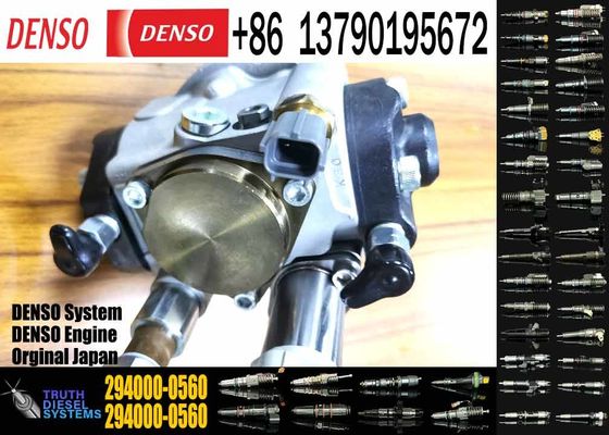 Diesel Fuel Injection Pump 294000-0560 294000-0561 294000-0562 For JOHN DEERE 350S