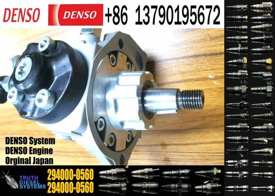 Diesel Fuel Injection Pump 294000-0560 294000-0561 294000-0562 For JOHN DEERE 350S