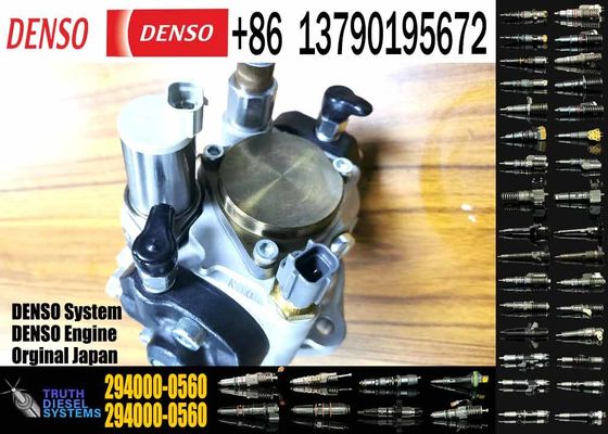 Diesel Fuel Injection Pump 294000-0560 294000-0561 294000-0562 For JOHN DEERE 350S