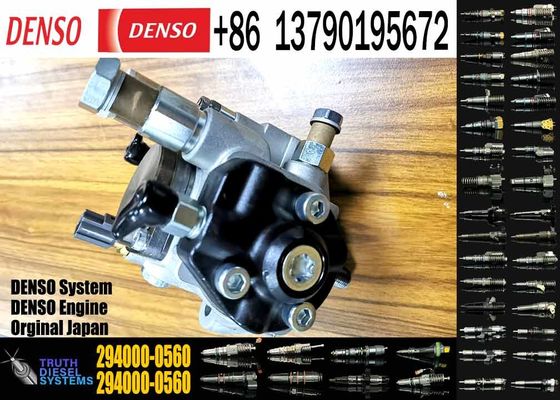 Diesel Fuel Injection Pump 294000-0560 294000-0561 294000-0562 For JOHN DEERE 350S