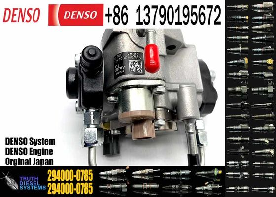 diesel engine fuel injection pump 294000-0783 16700-VM01C 294000-0785 16700-VM01A for Nissan Navara YD25 D4 2.5D