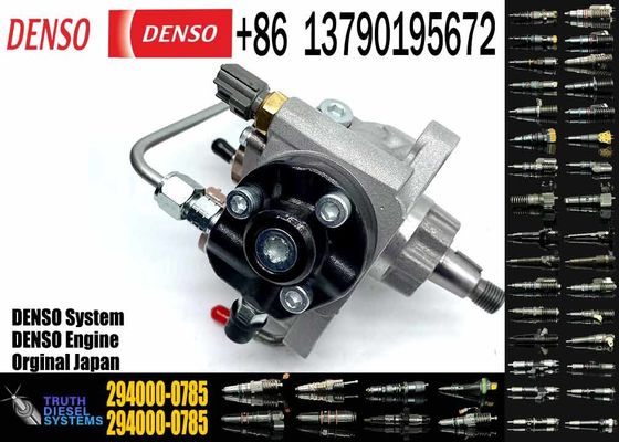 diesel engine fuel injection pump 294000-0783 16700-VM01C 294000-0785 16700-VM01A for Nissan Navara YD25 D4 2.5D