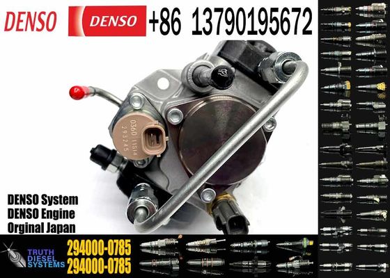 diesel engine fuel injection pump 294000-0783 16700-VM01C 294000-0785 16700-VM01A for Nissan Navara YD25 D4 2.5D