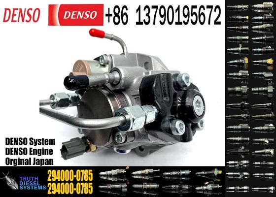 diesel engine fuel injection pump 294000-0783 16700-VM01C 294000-0785 16700-VM01A for Nissan Navara YD25 D4 2.5D