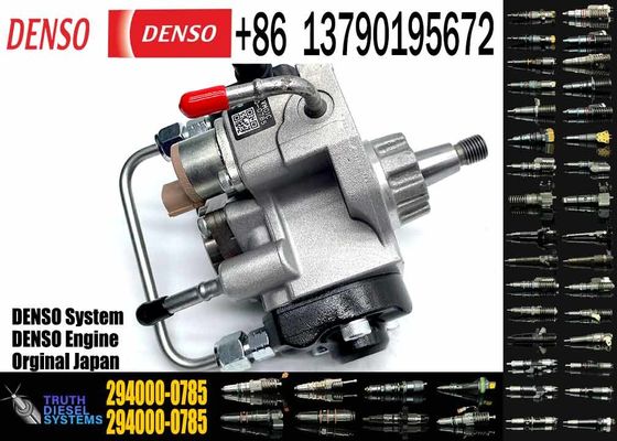 diesel engine fuel injection pump 294000-0783 16700-VM01C 294000-0785 16700-VM01A for Nissan Navara YD25 D4 2.5D