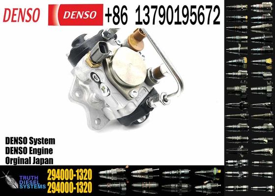 Common Rail Diesel Pump Electric Fuel Injector Pump 294000-2320 294000-1320 For TOYOTA PICKUP 1KD 2KD