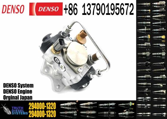 Common Rail Diesel Pump Electric Fuel Injector Pump 294000-2320 294000-1320 For TOYOTA PICKUP 1KD 2KD