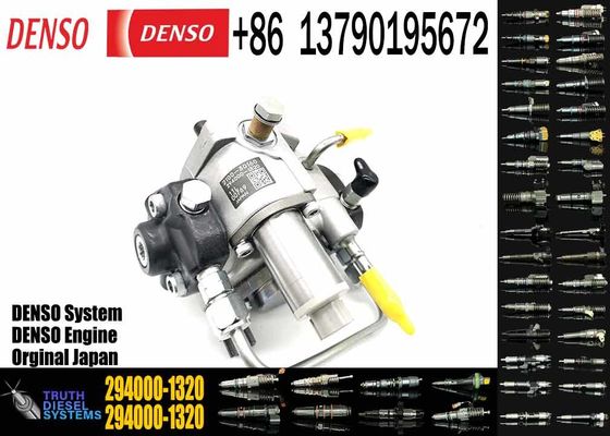 Common Rail Diesel Pump Electric Fuel Injector Pump 294000-2320 294000-1320 For TOYOTA PICKUP 1KD 2KD