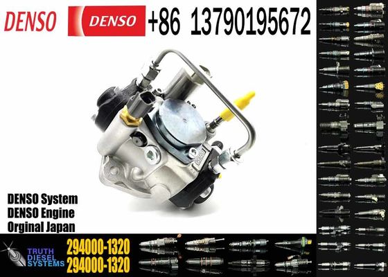 Common Rail Diesel Pump Electric Fuel Injector Pump 294000-2320 294000-1320 For TOYOTA PICKUP 1KD 2KD