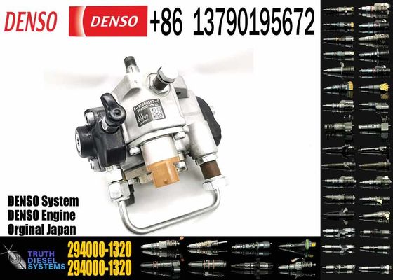 Common Rail Diesel Pump Electric Fuel Injector Pump 294000-2320 294000-1320 For TOYOTA PICKUP 1KD 2KD