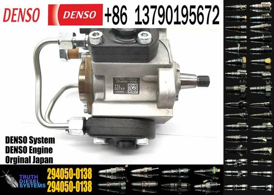 High Quality New Diesel Fuel Injection Pump 22100-E0025 294050-0138 Pump Assembly For HINO J08E