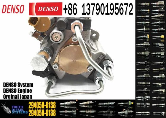 High Quality New Diesel Fuel Injection Pump 22100-E0025 294050-0138 Pump Assembly For HINO J08E