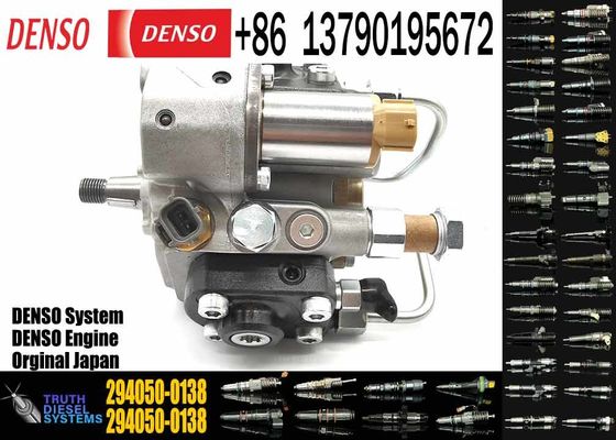 High Quality New Diesel Fuel Injection Pump 22100-E0025 294050-0138 Pump Assembly For HINO J08E