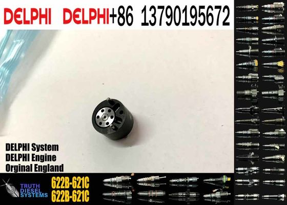 High quality Control valve Weifu Electronically controlled fuel injector, common rail 621C 622B 625C