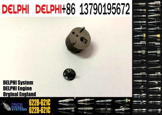 High quality Control valve Weifu Electronically controlled fuel injector, common rail 621C 622B 625C