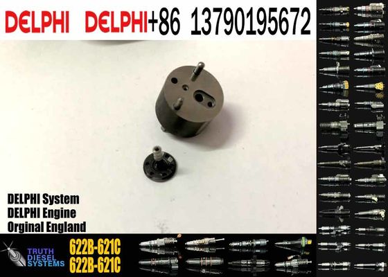 High quality Control valve Weifu Electronically controlled fuel injector, common rail 621C 622B 625C
