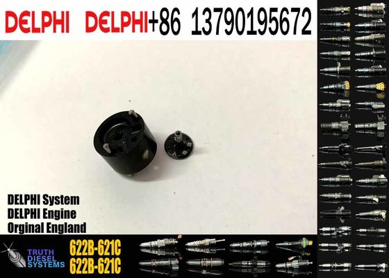 High quality Control valve Weifu Electronically controlled fuel injector, common rail 621C 622B 625C