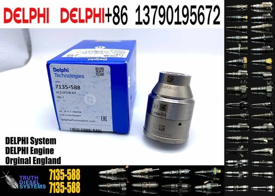 High quality Control valve Weifu Electronically controlled fuel injector, common rail 621C 622B 625C