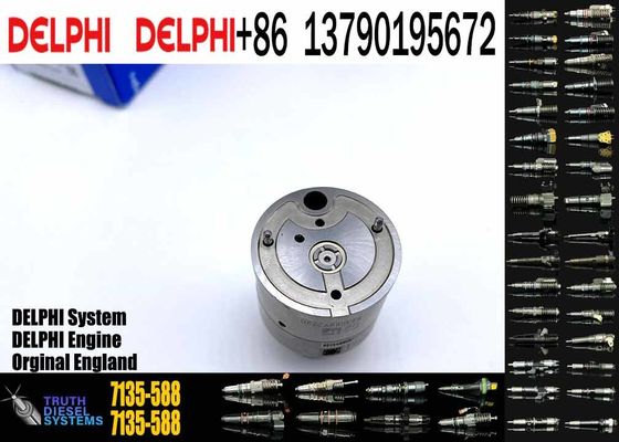 High quality Control valve Weifu Electronically controlled fuel injector, common rail 621C 622B 625C