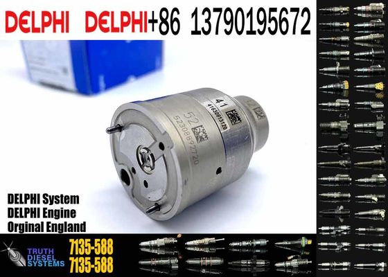 High quality Control valve Weifu Electronically controlled fuel injector, common rail 621C 622B 625C