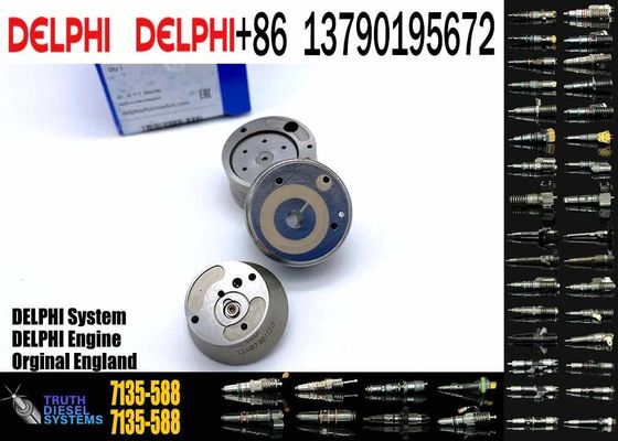 High quality Control valve Weifu Electronically controlled fuel injector, common rail 621C 622B 625C