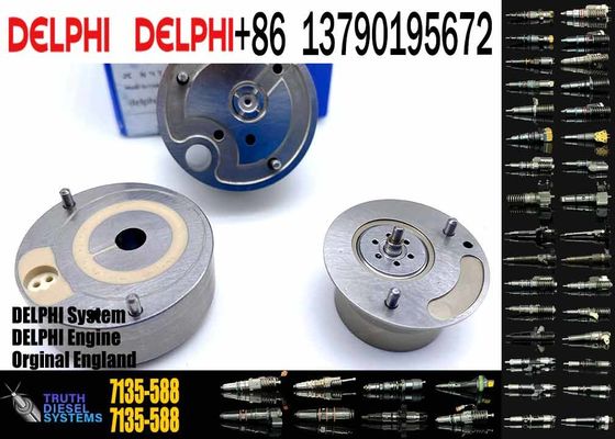 High quality Control valve Weifu Electronically controlled fuel injector, common rail 621C 622B 625C