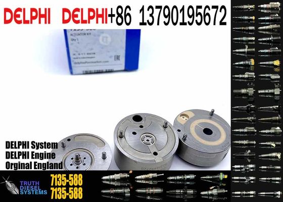High quality Control valve Weifu Electronically controlled fuel injector, common rail 621C 622B 625C