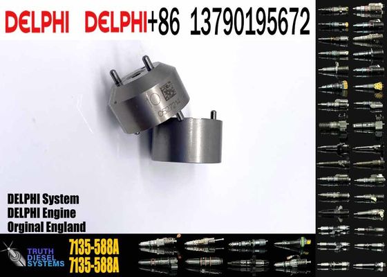 Injector Control Solenoid Valve Actuator Kits 7135-588 7135-588A