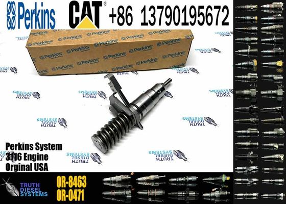 Excavator Parts 3116 Engine Injector0R-3742 0R-8463 0R-8633 20R-4179 0R-8471fuel injector For Excavator