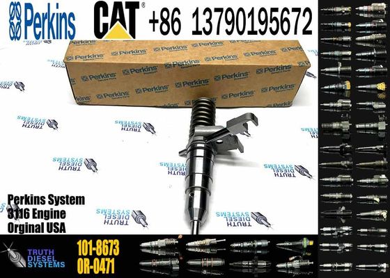 Excavator Parts 3116 Engine Injector0R-8684 0R-8682 0R-8479 101-8673 102-7038fuel injector For Excavator