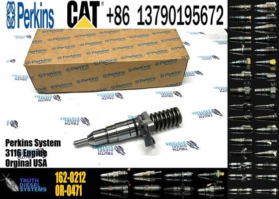 Cat 3116 injector 127-8222 127-8228 107-7732 127-8230 127-8205 162-0212 for caterpillar engine 3116 injectors