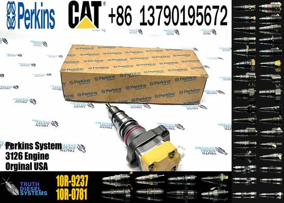 3126B engine fuel injector 178-0199 177-4754 10R-0782 10R-9237 3126E engine injector for caterpillar E322C E325C CAT950G