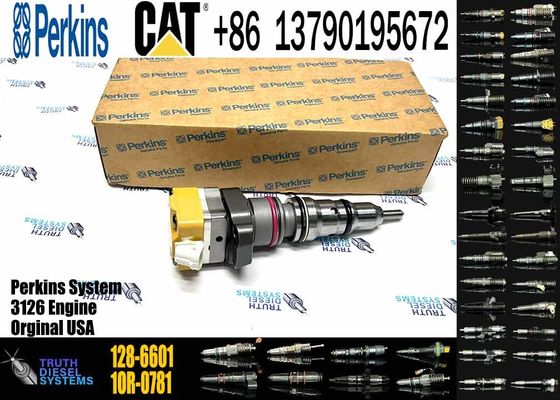 New common rail injector10R-0782 178-0199 128-6601 178-6342 222-5966 135-5459 for diesel engine CAT