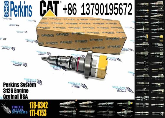 Excavator Injector 178-6342 1786342 229-8842 2298842 10R-1306 229-5928 10R-1257 for 3126 Engine Parts Diesel Nozzle Asse