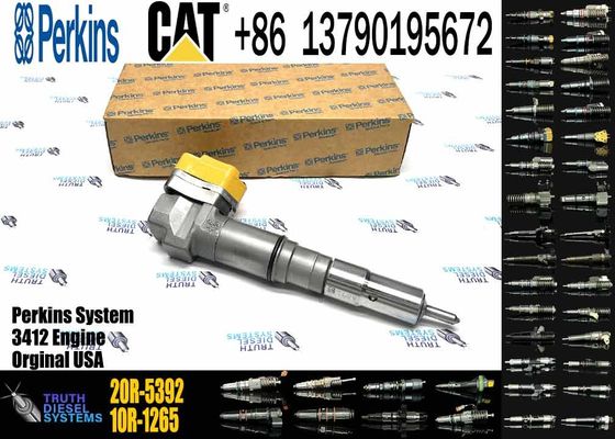 High Quality New Diesel Common Rail Fuel Injector 232-1166 232-1167 20R-5392 232-1168 Engine Parts For CAT Caterpillar 3