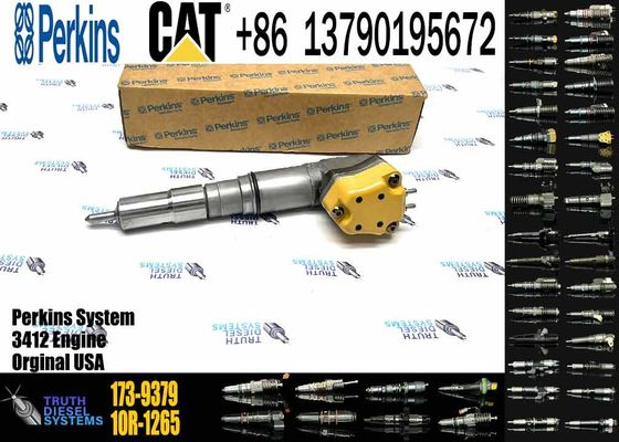 New common rail injector 173-9379 10R-0781 4CR0197 156-8895 198-4752 1OR-9239 for diesel engine CAT