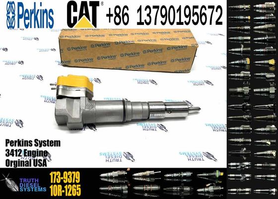 New common rail injector 173-9379 10R-0781 4CR0197 156-8895 198-4752 1OR-9239 for diesel engine CAT