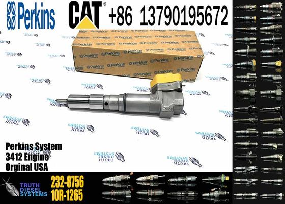 Excavator Injector 232-1183 2321183 10R-1266 10R1266 198-4752 10R-1265 174-7527 for 3126 Engine Parts Diesel Nozzle Asse