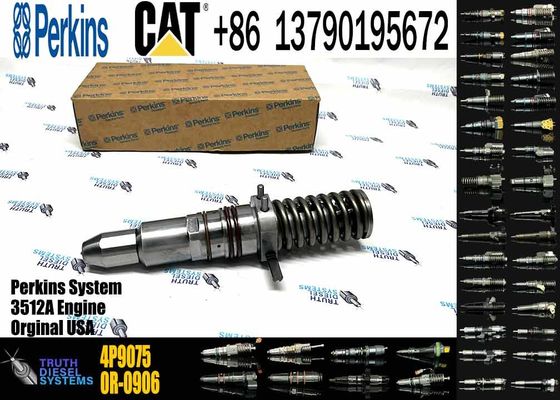 CAT Diesel Engine 3508 3512 3516 3524 Common Rail Fuel Injector 4P9075 4P-9075