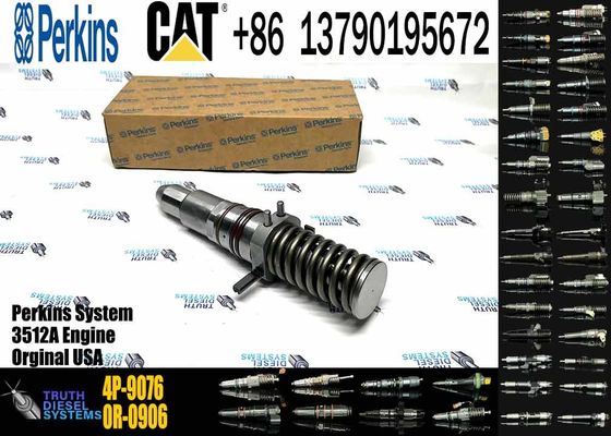 CAT Engine Diesel Fuel injector224-9090 7E-6408 4P-9075 4P-9076 for fuel engine 3508C 3516 3512 3508