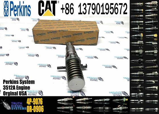 CAT Engine Diesel Fuel injector224-9090 7E-6408 4P-9075 4P-9076 for fuel engine 3508C 3516 3512 3508
