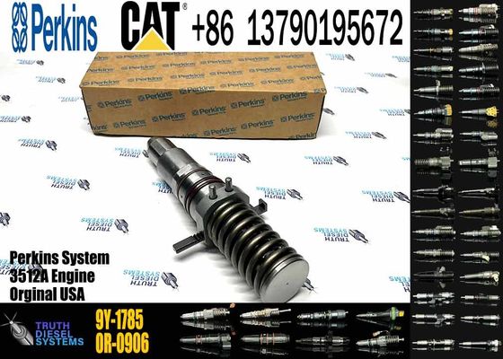 injecteur de carburant diesel 4P-9076 0R-2921 9Y-1785 engine components 4P9076 0R2921 9Y1785 For Caterpillar 3500A INJEC