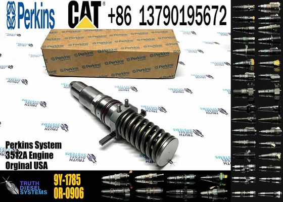 injecteur de carburant diesel 4P-9076 0R-2921 9Y-1785 engine components 4P9076 0R2921 9Y1785 For Caterpillar 3500A INJEC